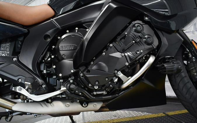 2023 BMW K 1600 GT Black Storm Metallic
