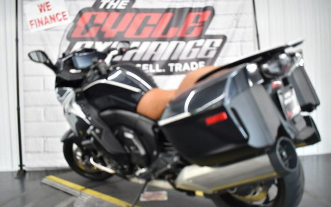 2023 BMW K 1600 GT Black Storm Metallic