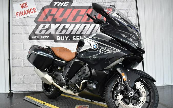 2023 BMW K 1600 GT Black Storm Metallic