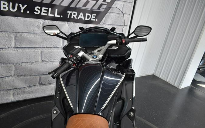 2023 BMW K 1600 GT Black Storm Metallic