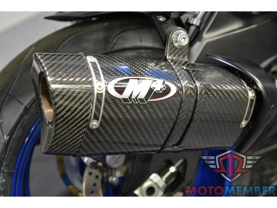 2024 Suzuki GSX-R750Z