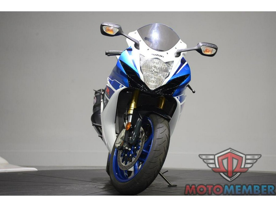 2024 Suzuki GSX-R750Z