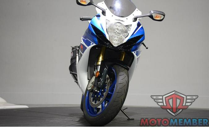 2024 Suzuki GSX-R750Z