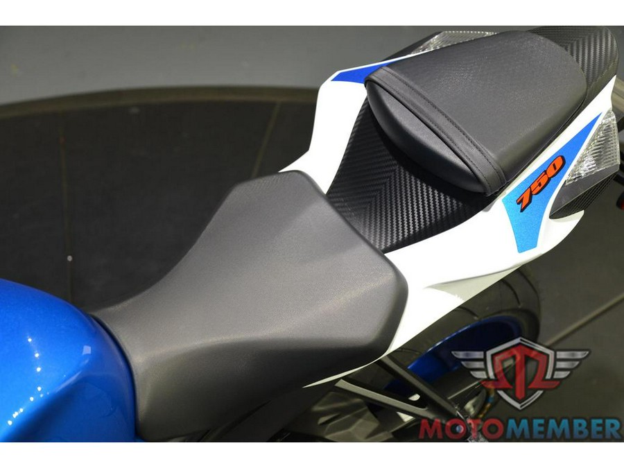 2024 Suzuki GSX-R750Z