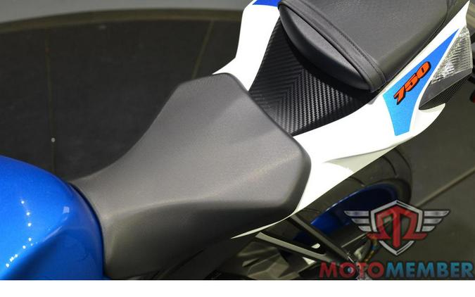 2024 Suzuki GSX-R750Z