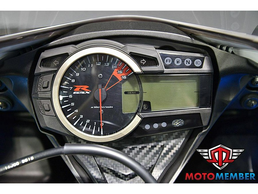 2024 Suzuki GSX-R750Z