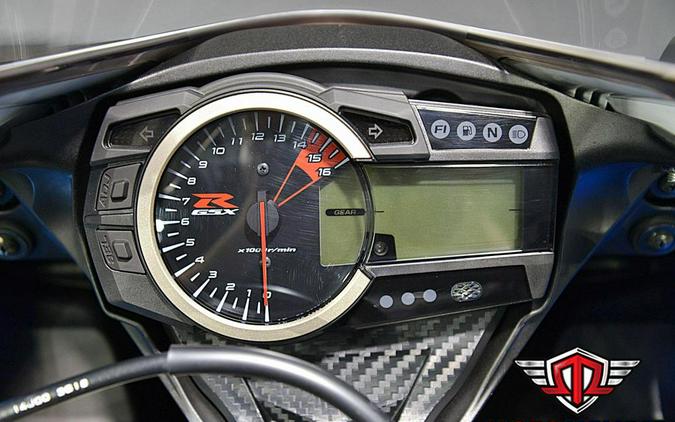 2024 Suzuki GSX-R750Z
