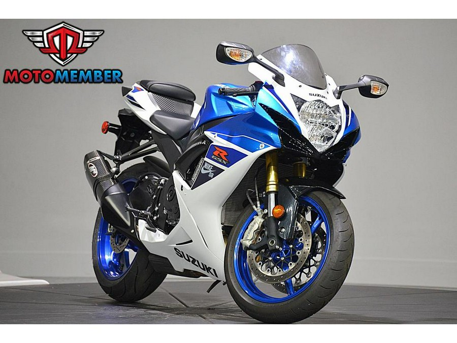 2024 Suzuki GSX-R750Z