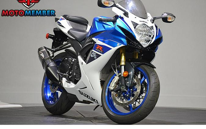2024 Suzuki GSX-R750Z