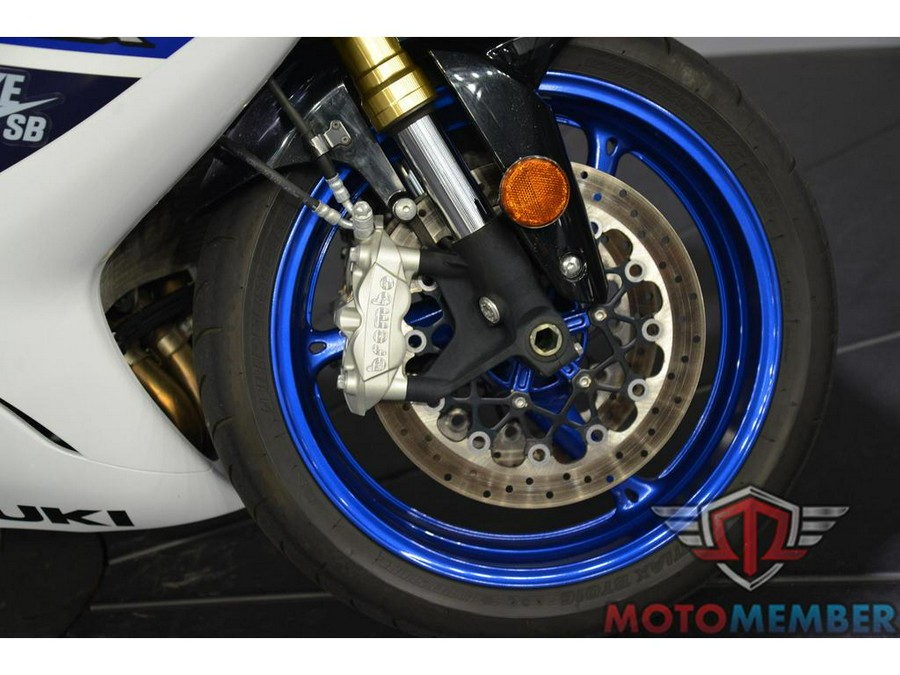 2024 Suzuki GSX-R750Z