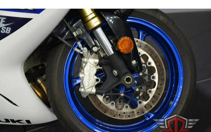 2024 Suzuki GSX-R750Z