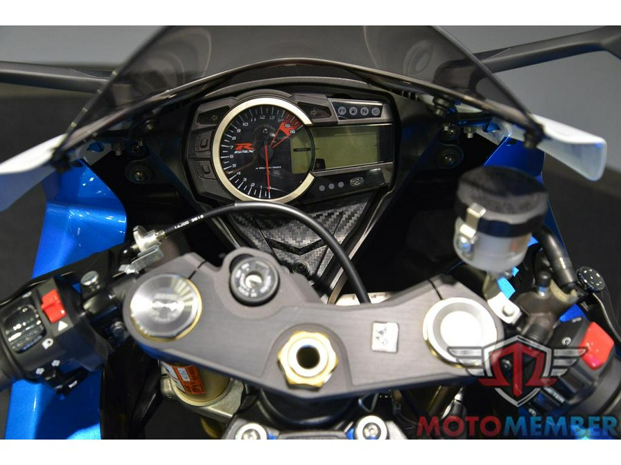 2024 Suzuki GSX-R750Z
