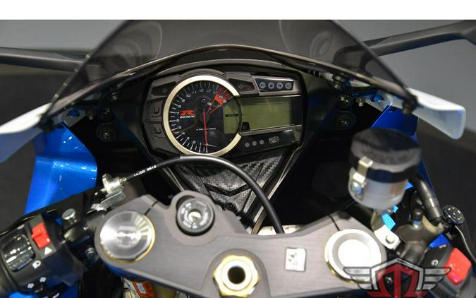 2024 Suzuki GSX-R750Z