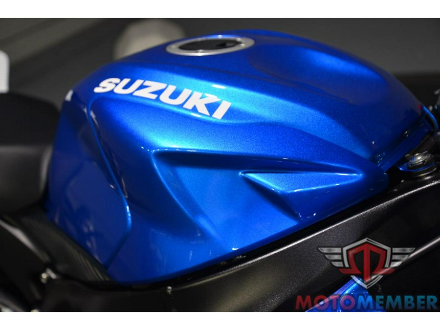 2024 Suzuki GSX-R750Z