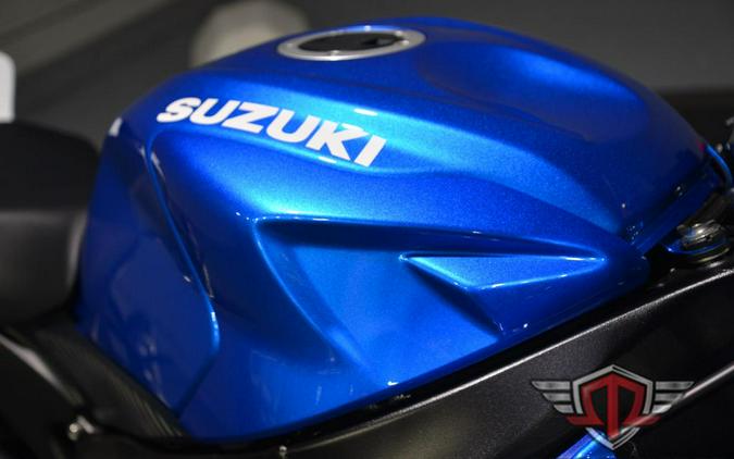 2024 Suzuki GSX-R750Z