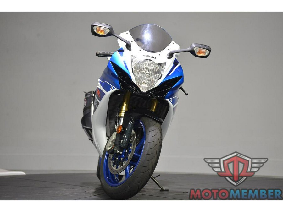2024 Suzuki GSX-R750Z