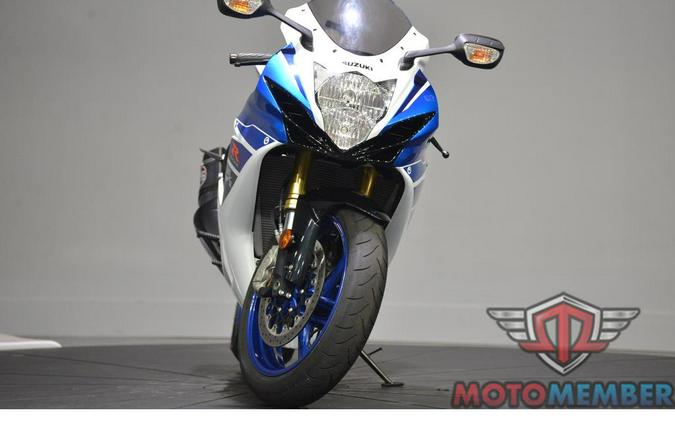 2024 Suzuki GSX-R750Z