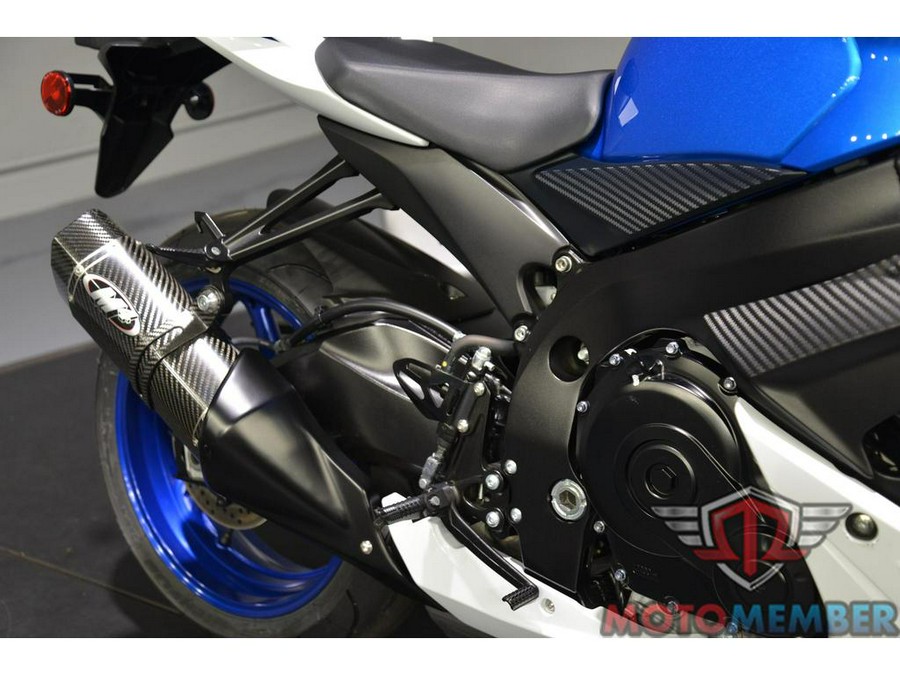 2024 Suzuki GSX-R750Z