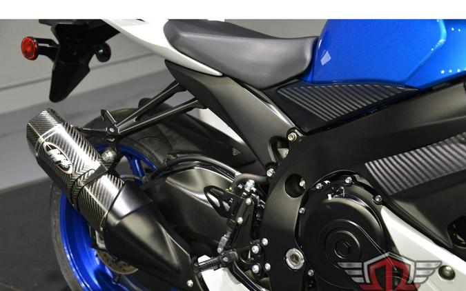 2024 Suzuki GSX-R750Z