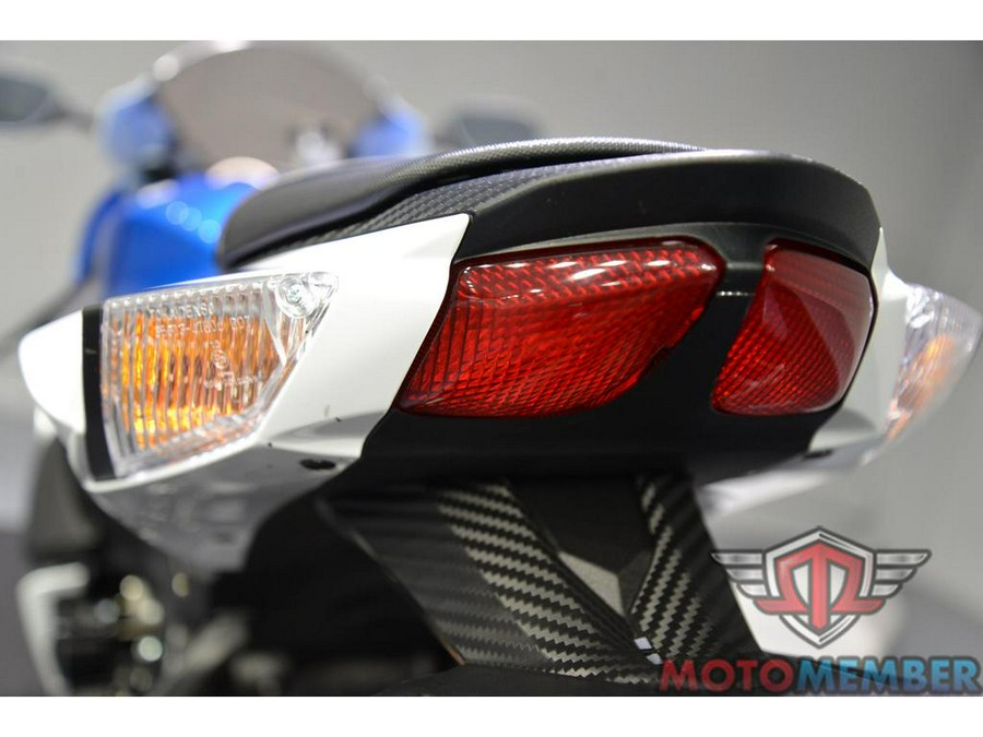 2024 Suzuki GSX-R750Z