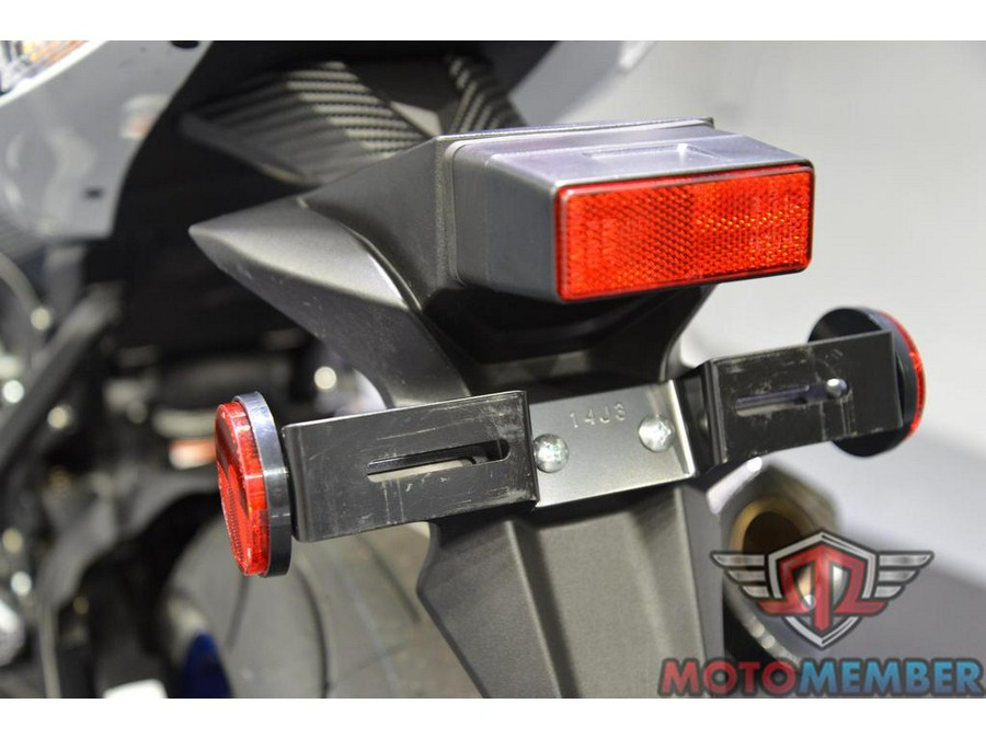2024 Suzuki GSX-R750Z