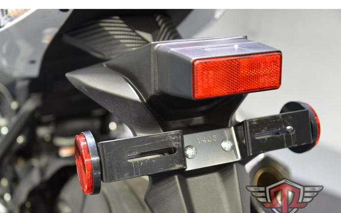 2024 Suzuki GSX-R750Z