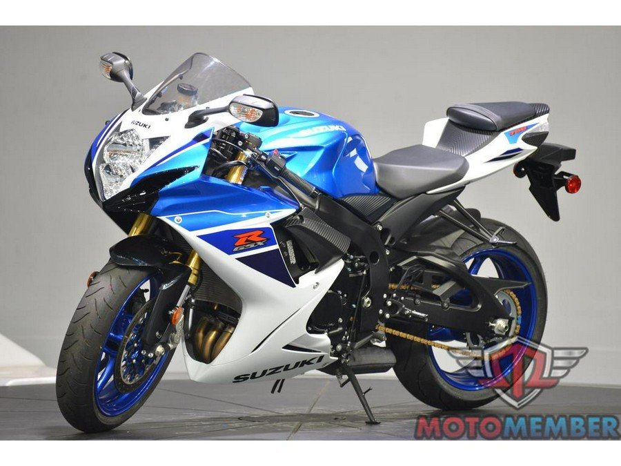 2024 Suzuki GSX-R750Z