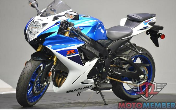2024 Suzuki GSX-R750Z