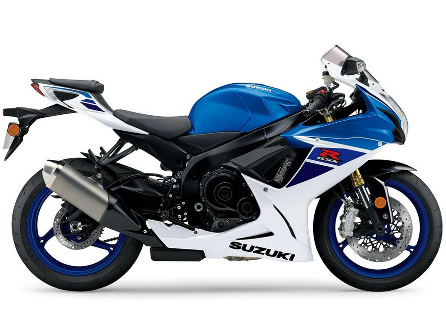2024 Suzuki GSX-R750Z