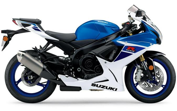 2024 Suzuki GSX-R750Z