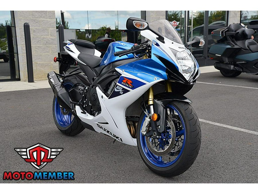 2024 Suzuki GSX-R750Z
