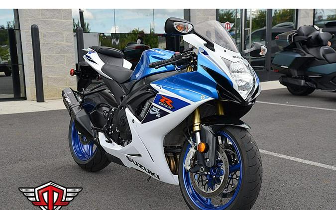 2024 Suzuki GSX-R750Z