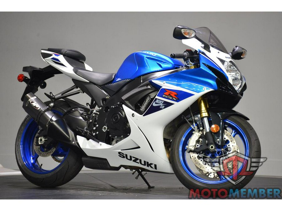 2024 Suzuki GSX-R750Z