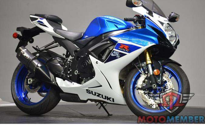 2024 Suzuki GSX-R750Z