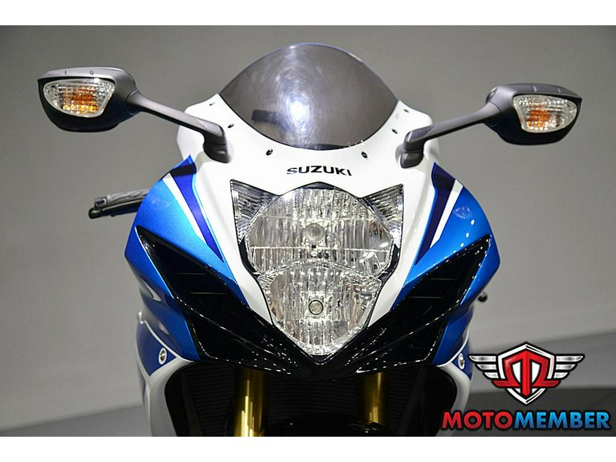 2024 Suzuki GSX-R750Z