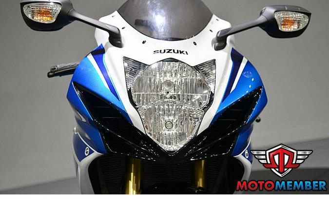2024 Suzuki GSX-R750Z