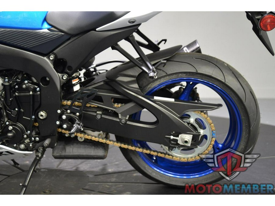 2024 Suzuki GSX-R750Z