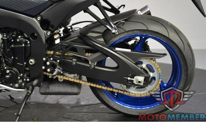 2024 Suzuki GSX-R750Z