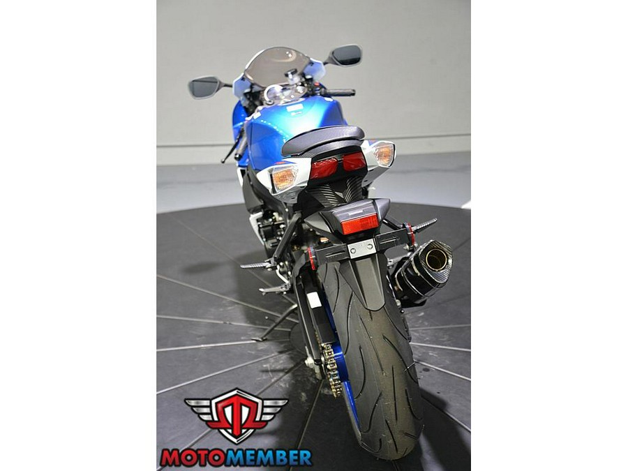 2024 Suzuki GSX-R750Z