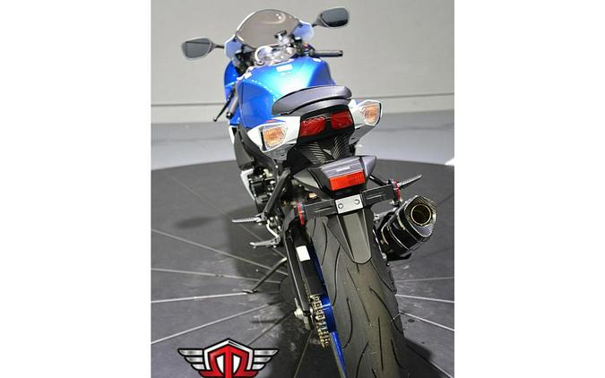 2024 Suzuki GSX-R750Z