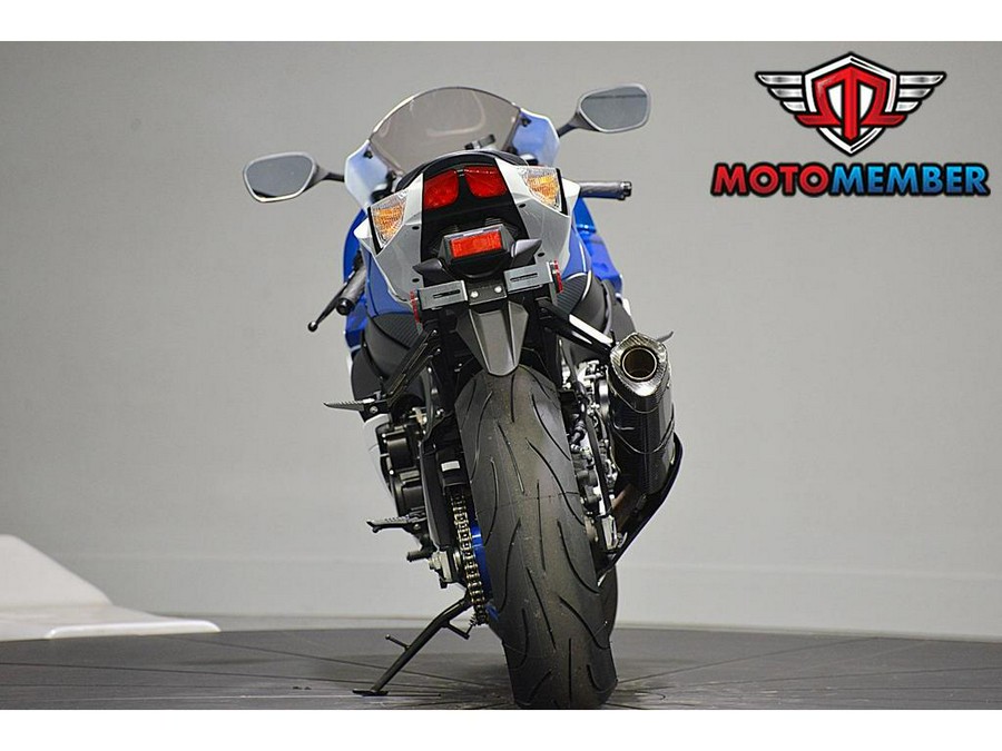 2024 Suzuki GSX-R750Z