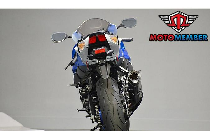 2024 Suzuki GSX-R750Z