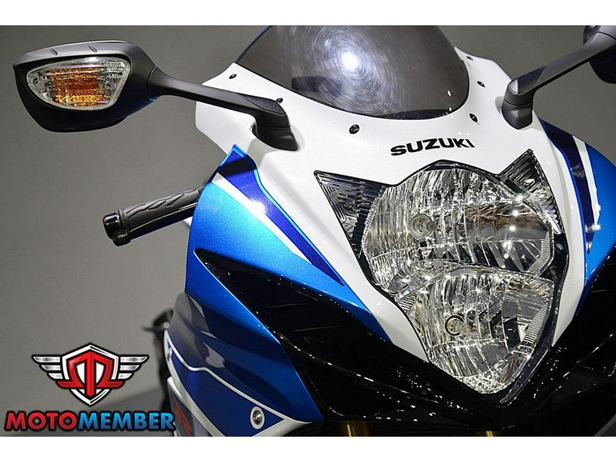 2024 Suzuki GSX-R750Z