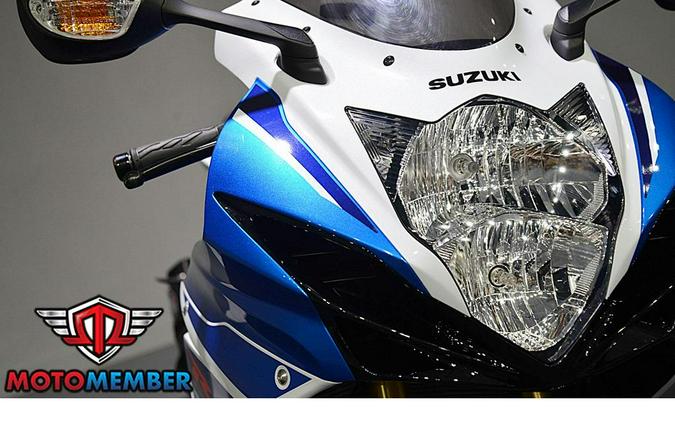 2024 Suzuki GSX-R750Z