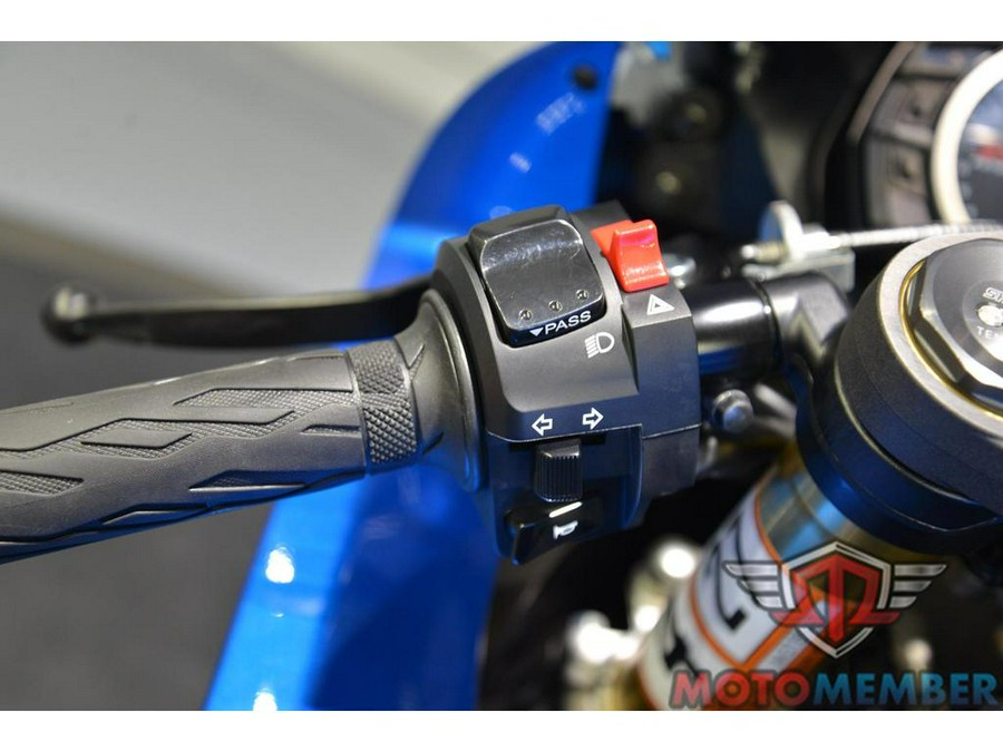 2024 Suzuki GSX-R750Z