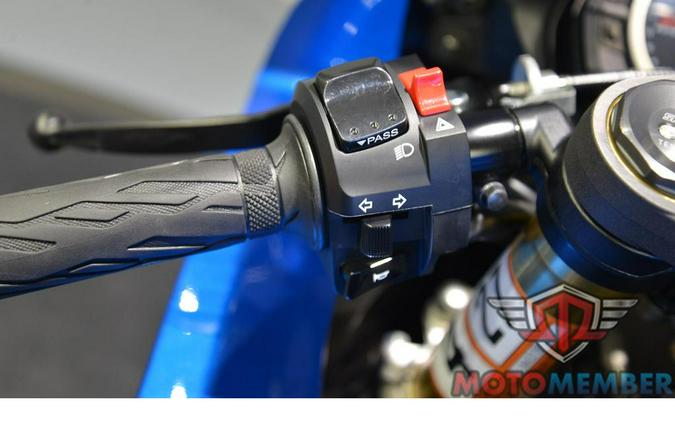 2024 Suzuki GSX-R750Z