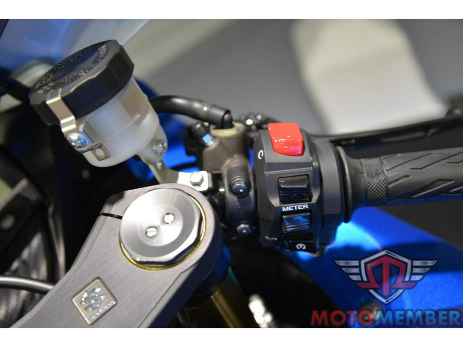 2024 Suzuki GSX-R750Z