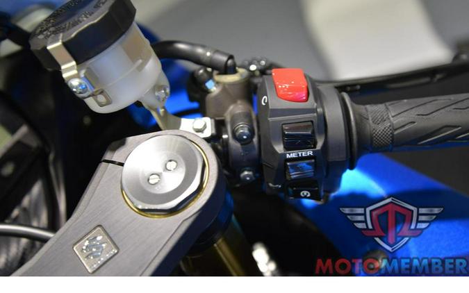 2024 Suzuki GSX-R750Z