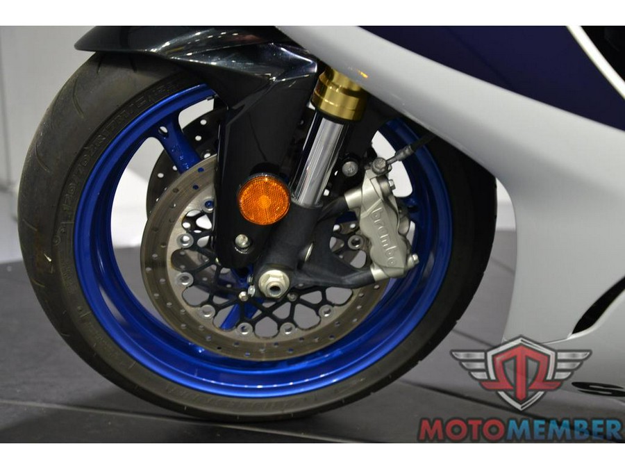 2024 Suzuki GSX-R750Z