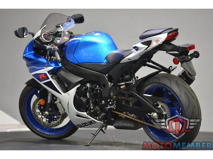 2024 Suzuki GSX-R750Z